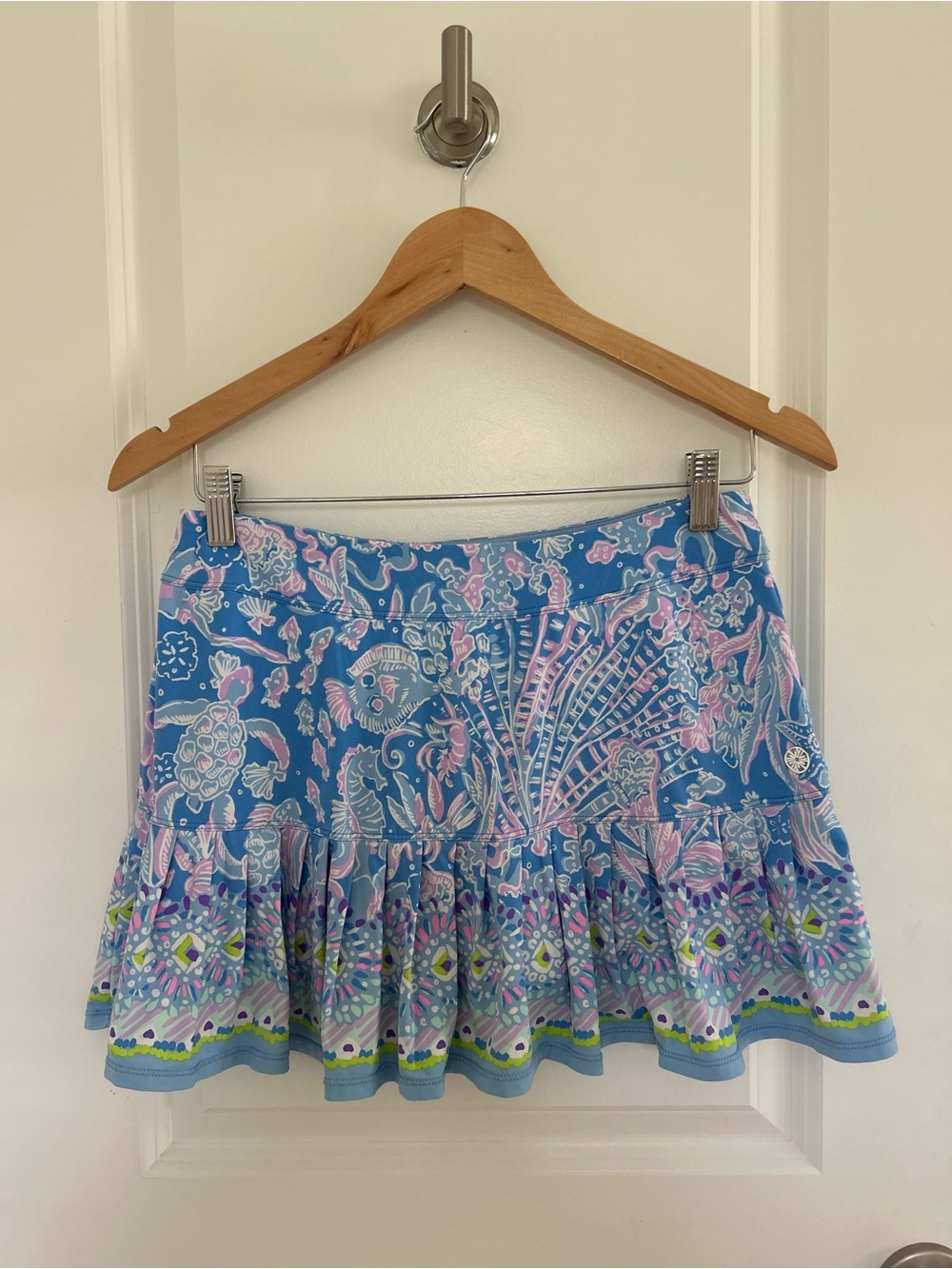 Lilly Pulitzer Taye Skort - Picture 4 of 5